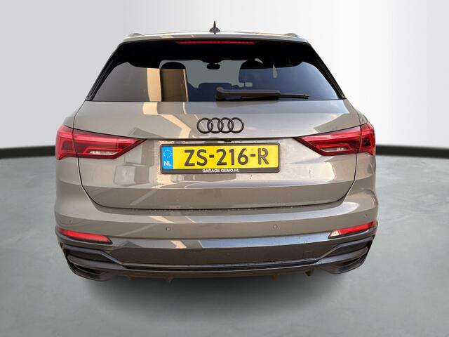 Audi Q3 35 TFSI 150Pk S Line / 04-2026 VERWACHT