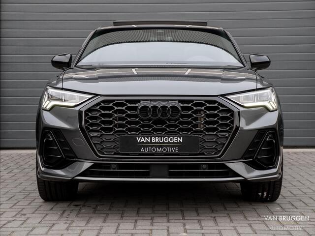 Audi Q3 Sportback 45 TFSI e S-Line Pano Sfeer Camera Keyless 20" BTW ACC