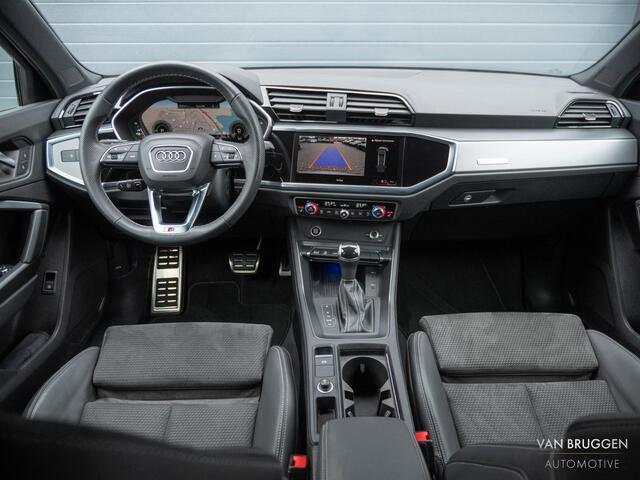 Audi Q3 Sportback 45 TFSI e S-Line Pano Sfeer Camera Keyless 20" BTW ACC