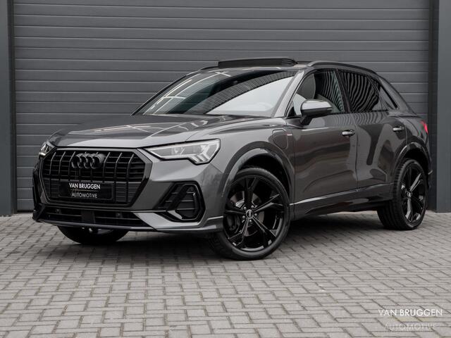Audi Q3 45 TFSI e S-Line Pano Camera ACC Stuurverw. 20" BTW