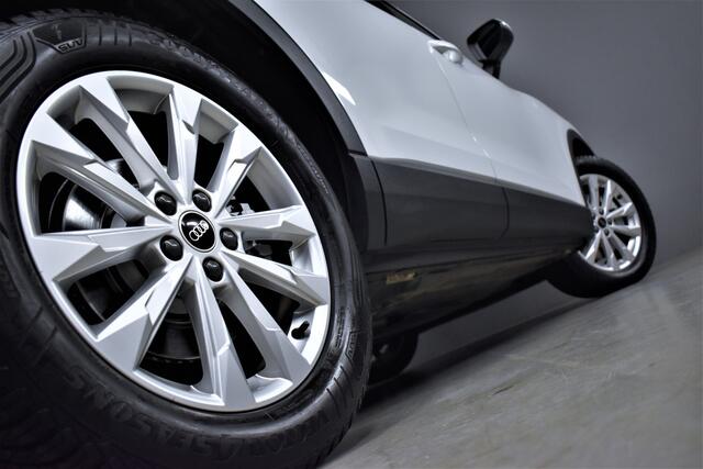 Audi Q3 45 TFSI e 245pk Advanced edition 1e Eig. Dealer OH Navi/Adap-Cruise/Climate/Stoelverw./Lmv18"