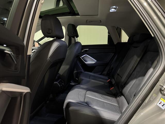 Audi Q3 45 TFSI e Business Edition Aut. | panorama | leder | navi | carplay |