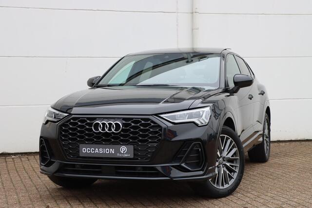Audi Q3 Sportback 35 TFSI Pro Line business 150pk S Tronic
