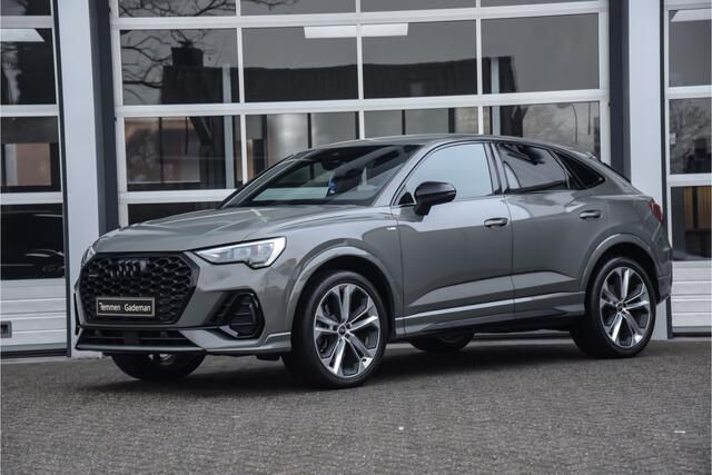 Audi Q3 Sportback 40 TFSI quattro S Edition