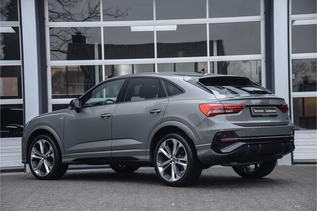 Audi Q3 Sportback 40 TFSI quattro S Edition