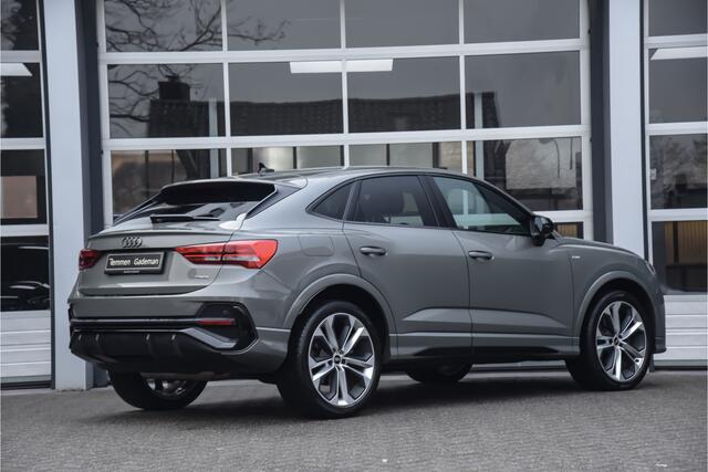 Audi Q3 Sportback 40 TFSI quattro S Edition