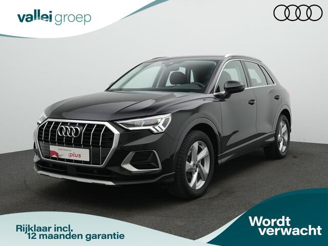 Audi Q3 35 TFSI 150 pk S-tronic Advanced Edition | Stoelverwarming | Adaptive Cruise | Side Assist | Parkeersensoren voor/achter | Carplay