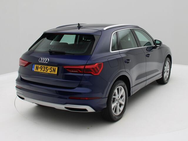 Audi Q3 35 TFSI Advanced edition Plus / Leder / Trekh. / 360 Camera / Origineel NL