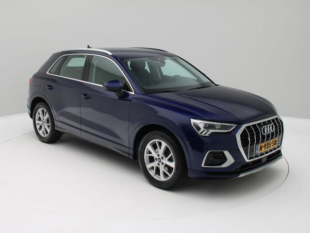 Audi Q3 35 TFSI Advanced edition Plus / Leder / Trekh. / 360 Camera / Origineel NL