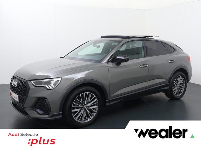 Audi Q3 Sportback 35 TFSI Pro Line business | 150 PK | Automaat | Multifunctioneel stuurwiel | Cruisecontrol | Parkeersensoren |