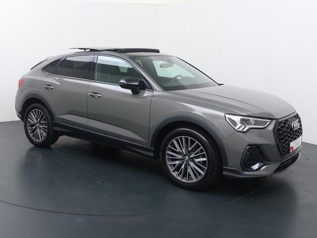 Audi Q3 Sportback 35 TFSI Pro Line business | 150 PK | Automaat | Multifunctioneel stuurwiel | Cruisecontrol | Parkeersensoren |