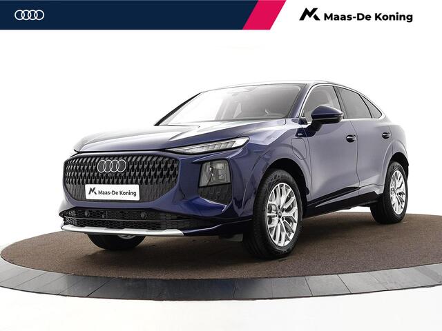 Audi Q3 Sportback 1.5 TFSI e-hybrid Advanced edition 272 PK · Techniekpakket plus · Privacy glas · Trekhaak mech. zwenkbaar