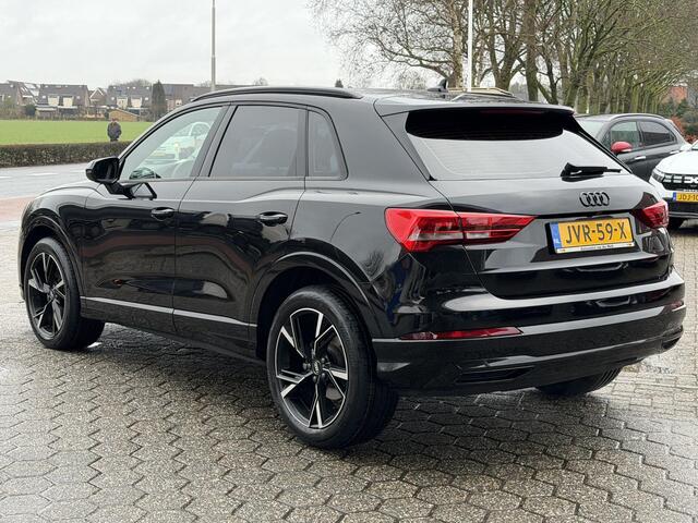 Audi Q3 35 TFSI Advanced edition BLACK EDITION | NAVI | CAMERA | CRUISE | BOVAG !!