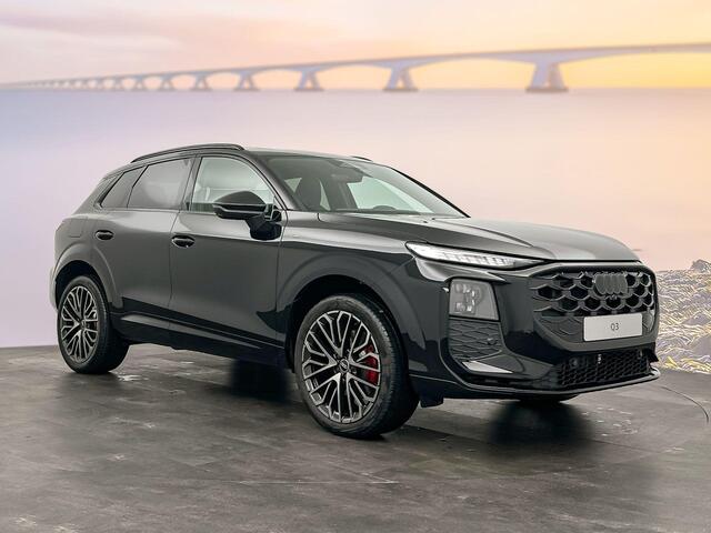 Audi Q3 S edition e-hybrid 200 kW / 272 PK SUV 6 versn. S-