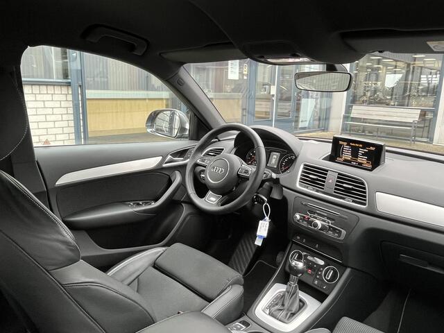 Audi Q3 1.4 TFSI CoD Sport Advance Sport | NL Auto/1e Eig./2x S-Line/Navi/Clima/Cruise/18"/PDC