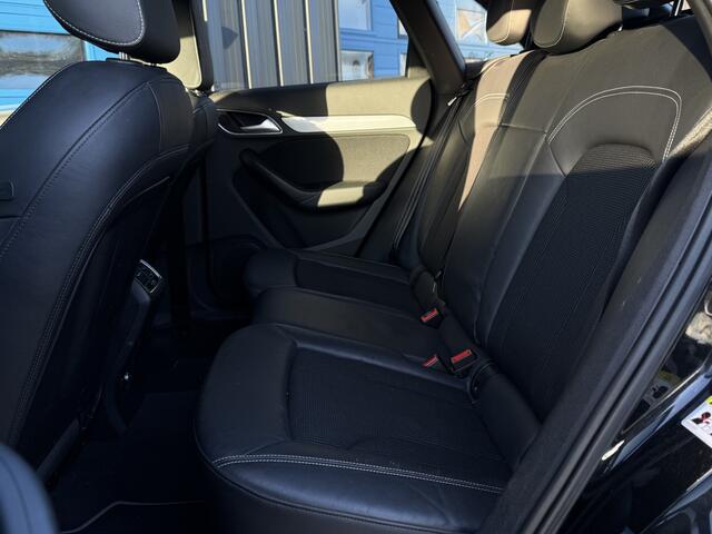 Audi Q3 2.0 TFSI quattro Sport Advance Sport | Airconditioning, volautomatisch | Cruise control | LED koplampen