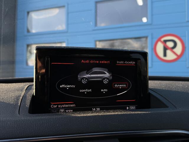 Audi Q3 2.0 TFSI quattro Sport Advance Sport | Airconditioning, volautomatisch | Cruise control | LED koplampen