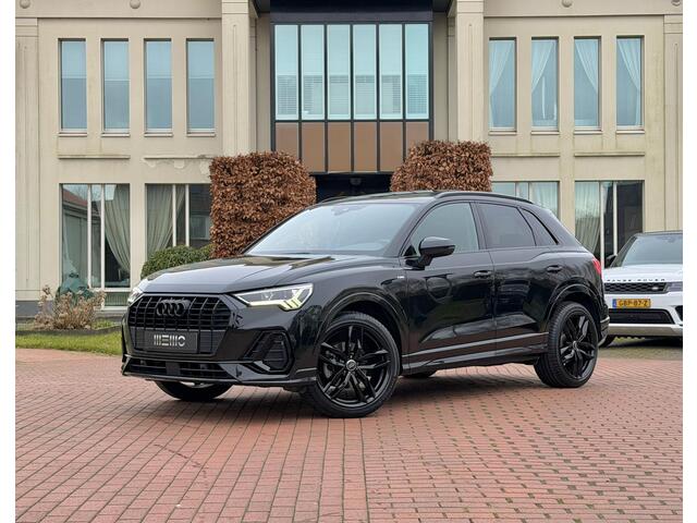 Audi Q3 35 TFSI Pro Line S Panoramadak - Sfeerverlichting - 3x S Line