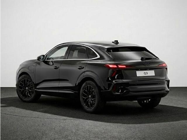 Audi Q3 Sportback Advanced edition e-hybrid 272 pk | Techniek pakket | Ambiente verlichting | Bagagenet | Privacy glas |