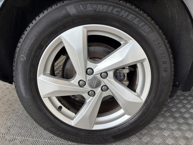 Audi Q3 35 TFSI Pro Line business, Panoramadak, Stoelverwarming