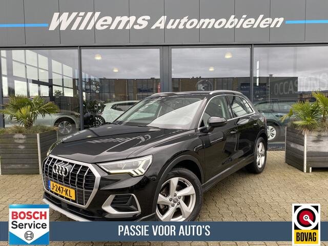 Audi Q3 35 TFSI Pro Line business Stoelverwarming , App Connect