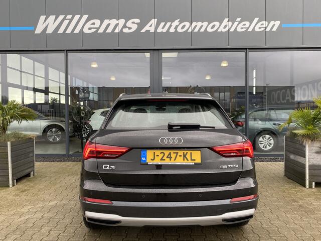 Audi Q3 35 TFSI Pro Line business Stoelverwarming , App Connect