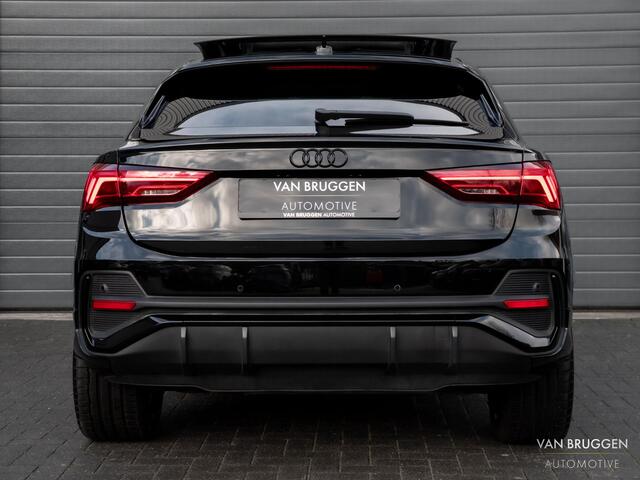 Audi Q3 Sportback 45 TFSI e S-Line Pano SONOS Leer Keyless Sfeer BTW