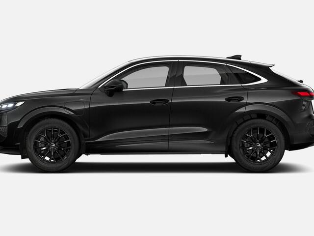 Audi Q3 Sportback 1.5 200kW e-hybrid Advanced edition 272 PK · Trehaak elek. wegklapbaar · Verwarmbaar stuurwiel · Exterieur in carrosseriekleur