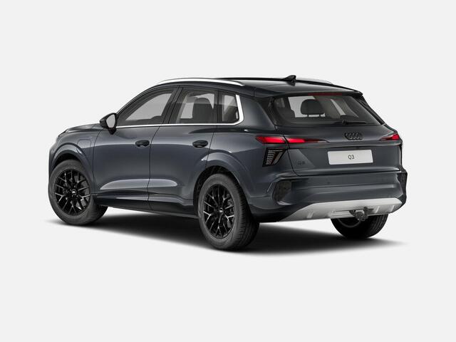 Audi Q3 1.5 200kW e-hybrid Advanced edition · Verwarmbaar stuurwiel · Trekhaak elek. wegklapbaar