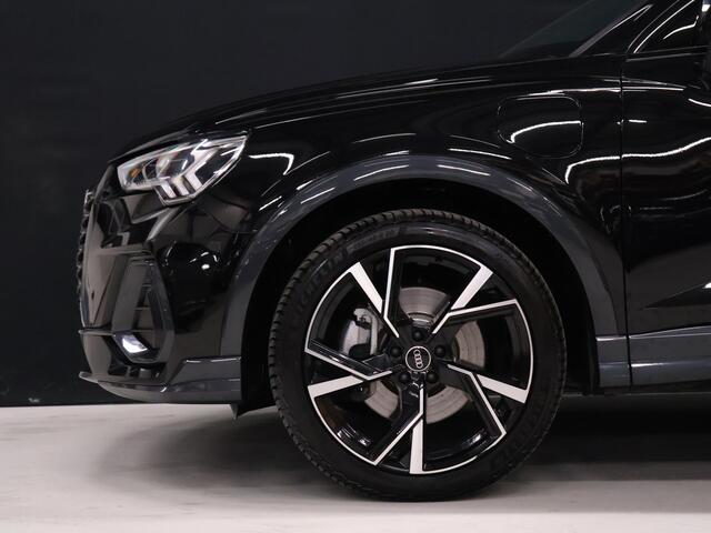 Audi Q3 Sportback 45 TFSI e Advanced Edition [APPLE CARPLAY, ANDROID AUTO, VIRTUAL COCKPIT, PDC VOOR+ACHTER, ELEKTRISCHE KOFFERKLEP, NIEUWSTAAT]