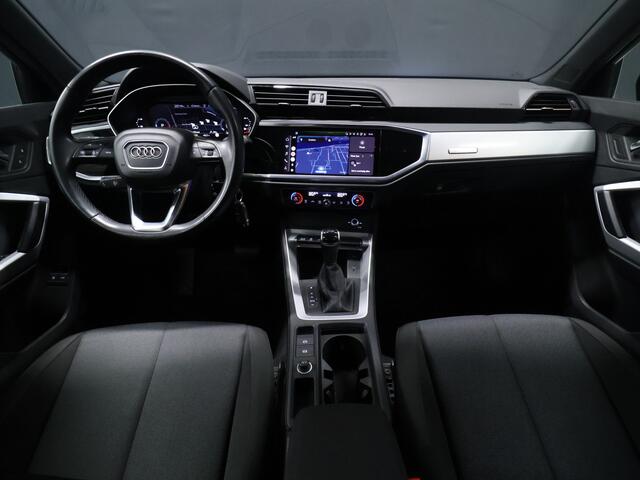 Audi Q3 Sportback 45 TFSI e Advanced Edition [APPLE CARPLAY, ANDROID AUTO, VIRTUAL COCKPIT, PDC VOOR+ACHTER, ELEKTRISCHE KOFFERKLEP, NIEUWSTAAT]