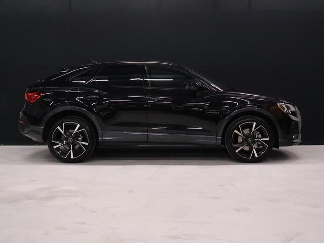 Audi Q3 Sportback 45 TFSI e Advanced Edition [APPLE CARPLAY, ANDROID AUTO, VIRTUAL COCKPIT, PDC VOOR+ACHTER, ELEKTRISCHE KOFFERKLEP, NIEUWSTAAT]