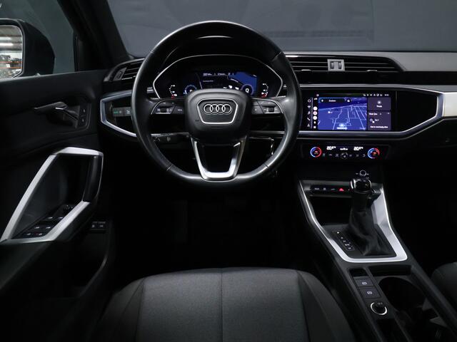Audi Q3 Sportback 45 TFSI e Advanced Edition [APPLE CARPLAY, ANDROID AUTO, VIRTUAL COCKPIT, PDC VOOR+ACHTER, ELEKTRISCHE KOFFERKLEP, NIEUWSTAAT]