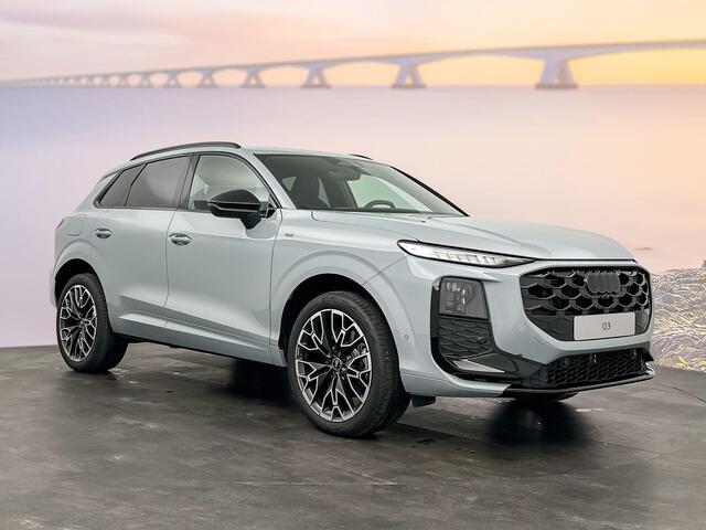 Audi Q3 S edition e-hybrid 200 kW / 272 PK Hatchback 6 ver