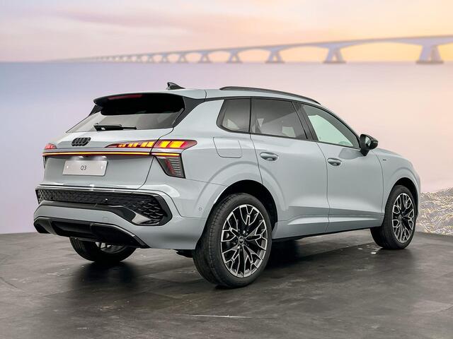 Audi Q3 S edition e-hybrid 200 kW / 272 PK Hatchback 6 ver
