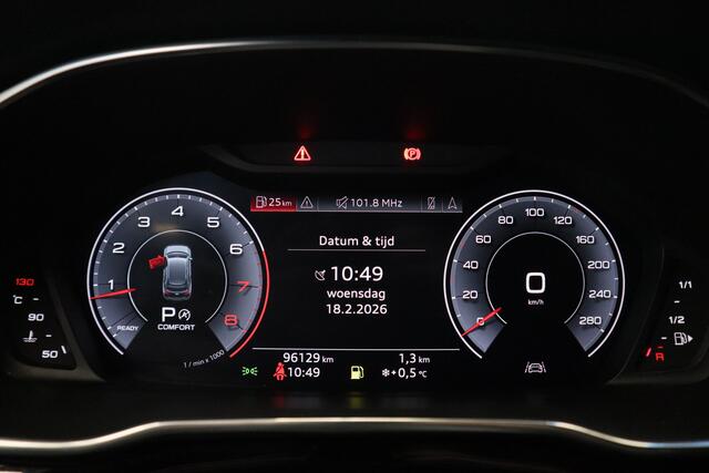 Audi Q3 35 TFSI S Line Pro Line S Cruise/Climate NAP Leder 20''LM 1st eigenaar!