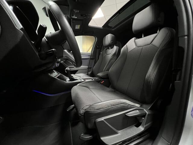 Audi Q3 Sportback 45 TFSI e S Edition | 2x S-line | PANORAMADAK | TREKHAAK | AMBIENT PLUS |