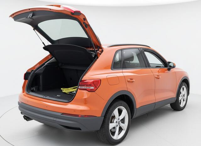 Audi Q3 45 TFSIe 245PK HYBRID S-TRONIC EDITION NAVI/PDC/BLUETOOTH