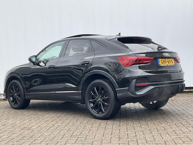 Audi Q3 Sportback 45 TFSI PHEV S Edition Pano.dak Stoelverw. Plug-in