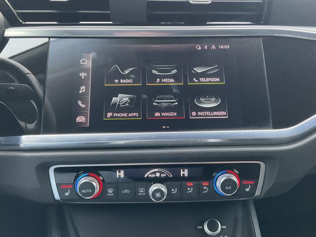 Audi Q3 Sportback 45 TFSI PHEV S Edition Pano.dak Stoelverw. Plug-in