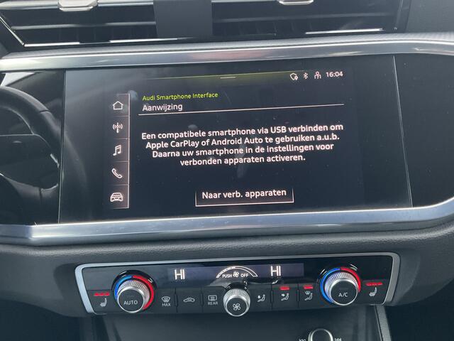 Audi Q3 Sportback 45 TFSI PHEV S Edition Pano.dak Stoelverw. Plug-in