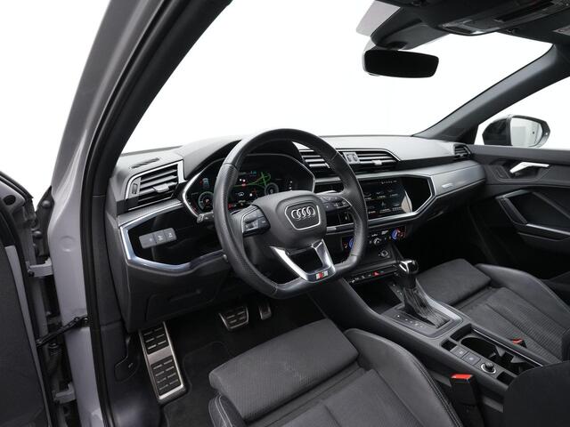 Audi Q3 Sportback 45 TFSI e 245 pk S-Line | Panoramadak | 360 camera | Stoelverwarming