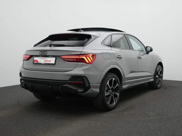 Audi Q3 Sportback 45 TFSI e 245 pk S-Line | Panoramadak | 360 camera | Stoelverwarming