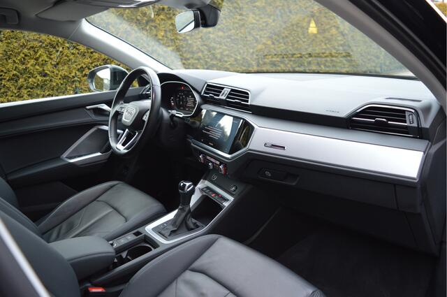 Audi Q3 Sportback 45 TFSI Phev Edition Clima / Leder / Apple,android / Virtual