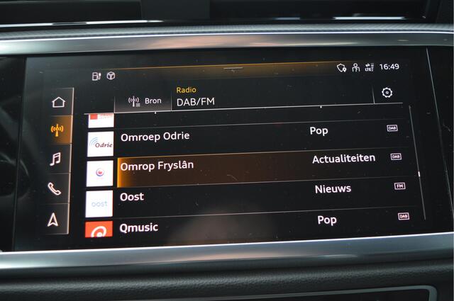 Audi Q3 Sportback 45 TFSI Phev Edition Clima / Leder / Apple,android / Virtual