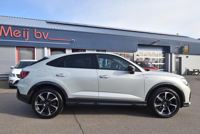Audi Q3 Sportback 35 TFSI S Edition , VIRTUAL COCKPIT , 2X S-LINE , LMV19 , A UITRIJ CAM , CLIMATR ,