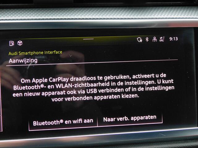 Audi Q3 35 TFSI S-Line, Trekhaak, El. Aklep