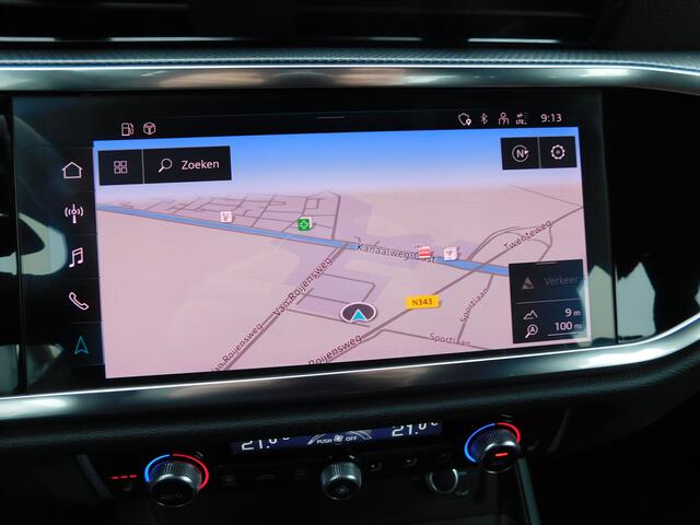 Audi Q3 35 TFSI S-Line, Trekhaak, El. Aklep