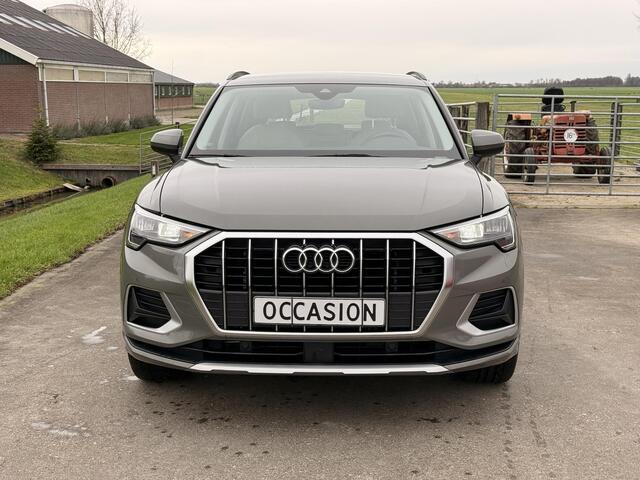 Audi Q3 35 TFSI Advanced edition AUTOMAAT | TREKHAAK | LEER | VIRTUEEL |