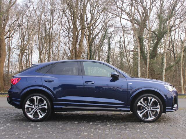 Audi Q3 Sportback 45 TFSI-e S-Edition 20 Inch 360 Cam ACC